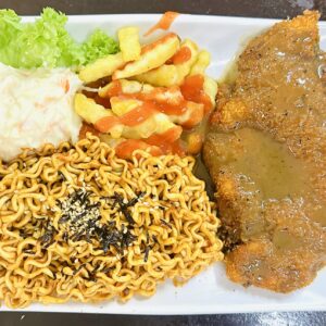 A02 Maggie Samyang Chicken Chop Small (MG SY CCS)