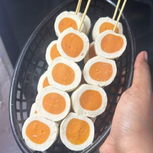 Telur Ketam