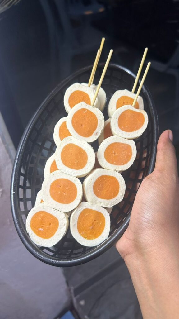 Telur Ketam