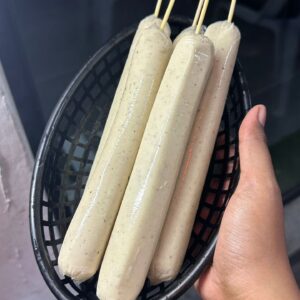 Sosej Blackpepper Jumbo
