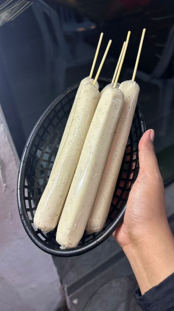 Sosej Blackpepper Jumbo