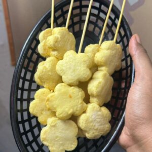 Tafu Cheese Bunga