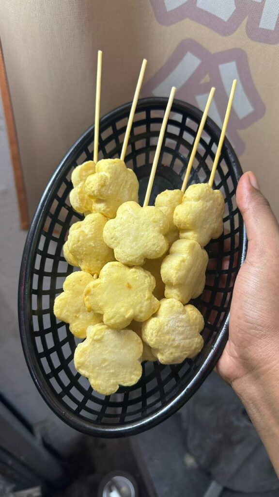 Tafu Cheese Bunga