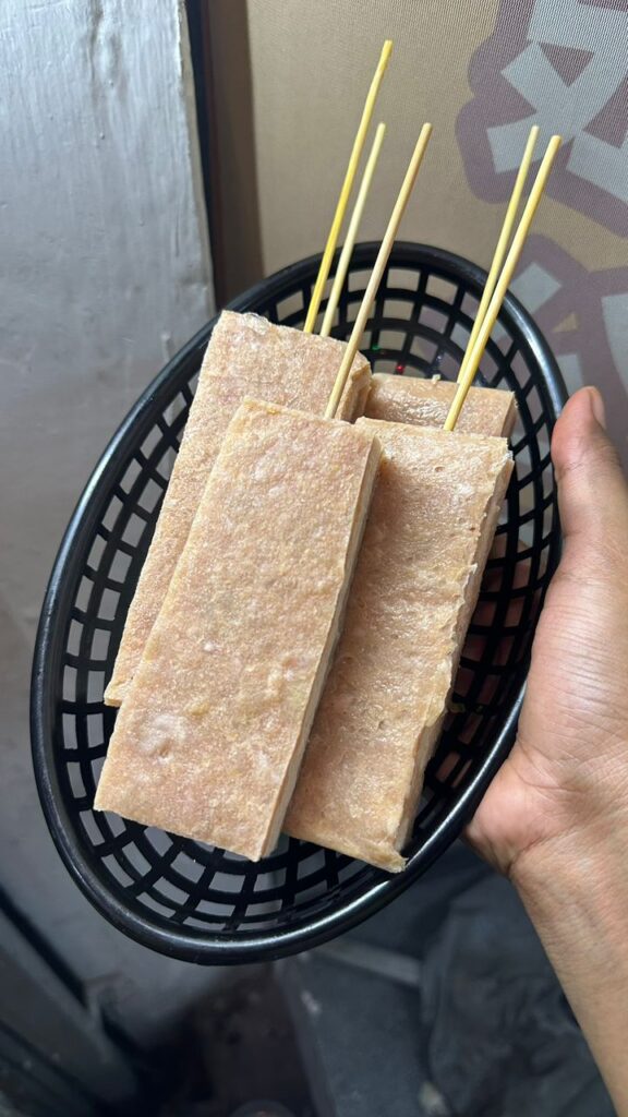 Sandwich Ayam