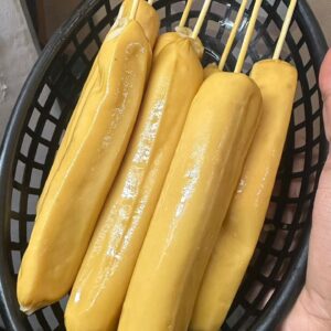 Sosej Ayam Madu Cheese