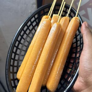 Sosej Cheese Panjang