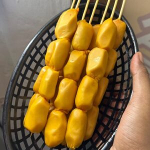 Sosej Smoky (Nangka)
