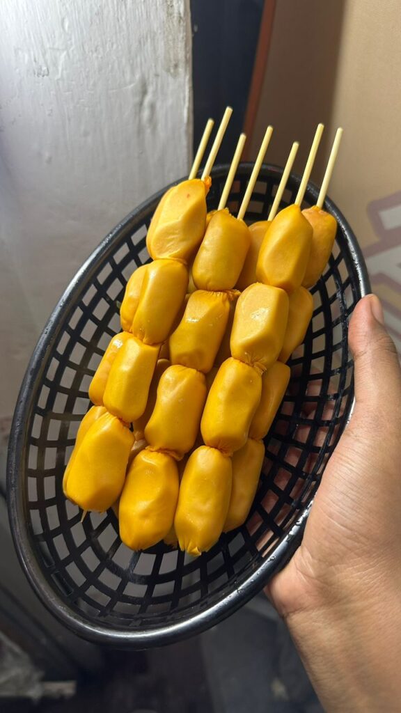 Sosej Smoky (Nangka)