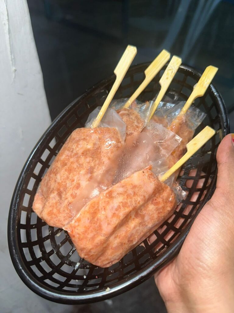 Ayam Susu Mala