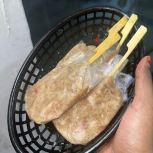 Ayam Susu Blackpepper