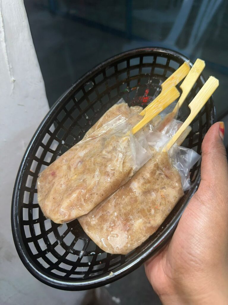 Ayam Susu Blackpepper
