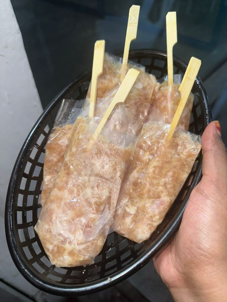 Ayam Susu Original