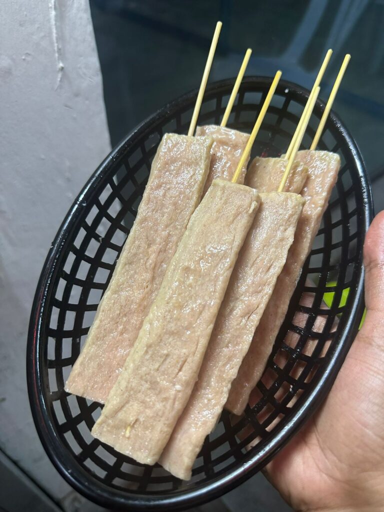 Ayam Rempah Keping